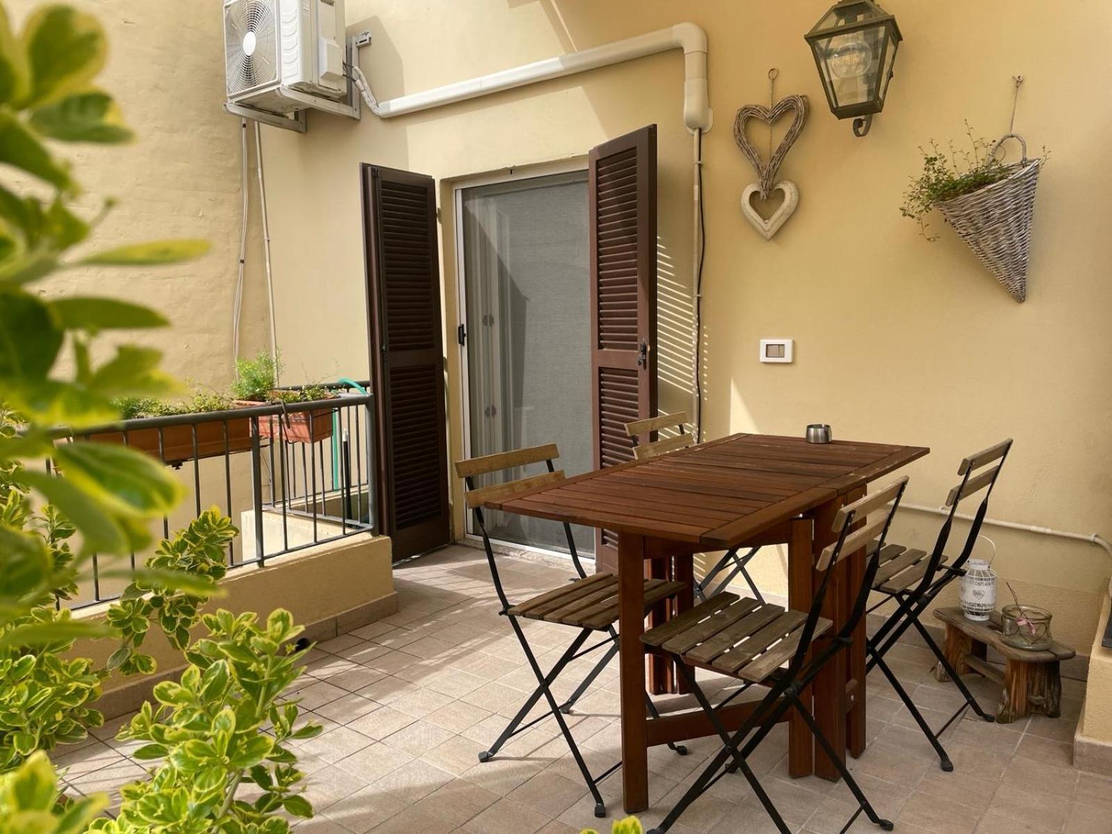 Ferienwohnung Casa Noe Ravenna Exterior foto