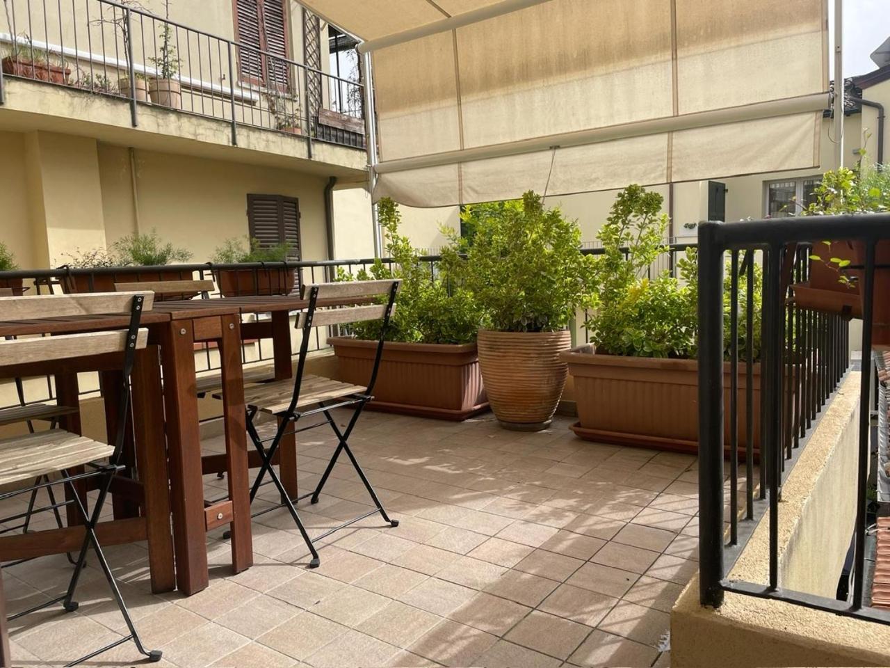 Ferienwohnung Casa Noe Ravenna Exterior foto
